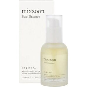 Mixsoon Bean Essence - Lightweight Hydrating Essence 20 ml NEW!